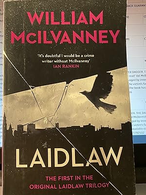 Laidlaw: Laidlaw Trilogy 1