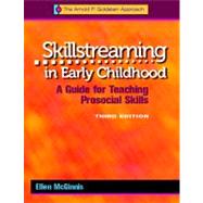 Imagen del vendedor de Skillstreaming in Early Childhood: A Guide for Teaching Prosocial Skills a la venta por eCampus