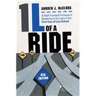 Seller image for 1L of a Ride: A Well-Traveled Professor's Roadmap to Success in the First Year of Law School (Career Guides) for sale by eCampus