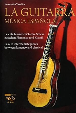 Bild des Verkufers fr La Guitarra. Música española zum Verkauf von WeBuyBooks