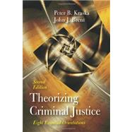 Seller image for Theorizing Criminal Justice : Eight Essential Orientations for sale by eCampus