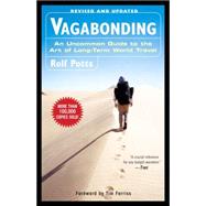 Image du vendeur pour Vagabonding An Uncommon Guide to the Art of Long-Term World Travel mis en vente par eCampus