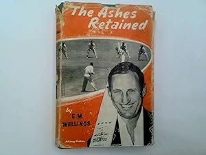 Seller image for The Ashes retained for sale by Goldstone Rare Books
