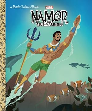 Imagen del vendedor de Namor the Sub-Mariner a la venta por GreatBookPrices