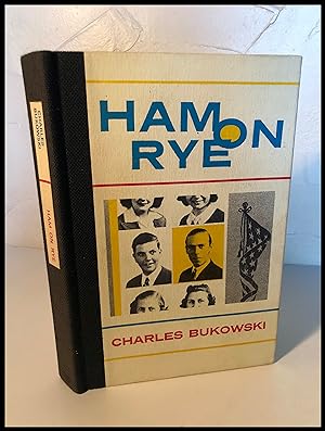 Image du vendeur pour Ham on Rye - Limited Edition. mis en vente par James Graham, Bookseller, ABAA