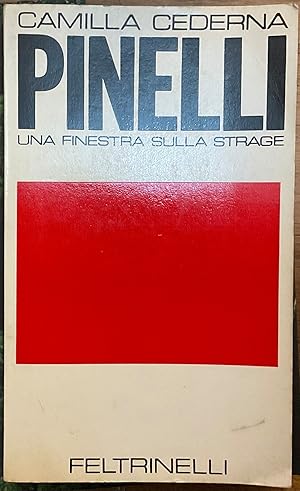 Pinelli. Una finestra sulla strage