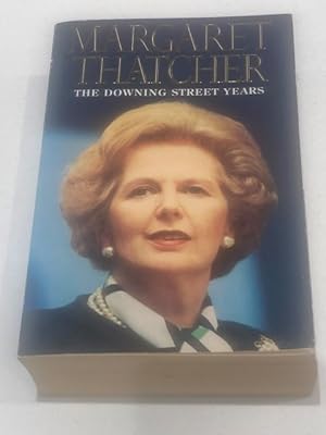 Seller image for The Downing Street Years for sale by The Deva Bookshop