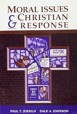 Imagen del vendedor de Moral Issues & Christian Response a la venta por Redux Books