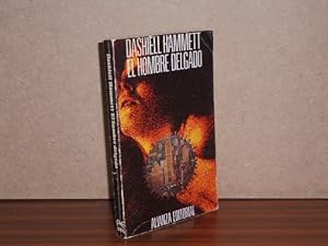 Seller image for EL HOMBRE DELGADO for sale by Libros del Reino Secreto