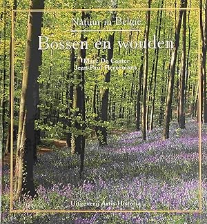 Seller image for Bossen en wouden. Natuur in Belgi for sale by Antiquariaat Schot