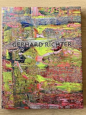 GERHARD RICHTER - ABSTRAKTE BILDER UND ZEICHNUNGEN. MARIAN GOODMAN GALLERY NEW YORK