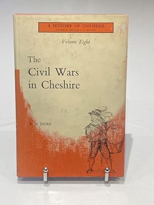 Immagine del venditore per The Civil Wars in Cheshire venduto da The Deva Bookshop