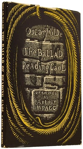 Seller image for The Ballad of Reading Gaol for sale by Adrian Harrington Ltd, PBFA, ABA, ILAB