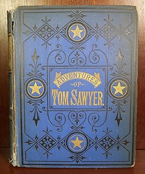 Imagen del vendedor de The Adventures of Tom Sawyer a la venta por Ernestoic Books