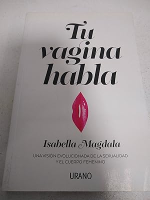 Seller image for TU VAGINA HABLA for sale by SoferBooks
