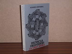 Imagen del vendedor de LA CASA NEGRA a la venta por Libros del Reino Secreto