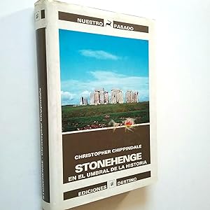 Immagine del venditore per Stonehenge en el umbral de la historia venduto da MAUTALOS LIBRERA