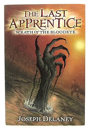 Bild des Verkufers fr Wrath of the Bloodeye - #5 Last Apprentice zum Verkauf von Book Nook