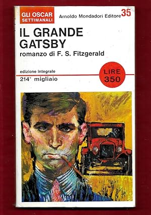 Seller image for Il grande Gatsby for sale by Libreria Oltre il Catalogo