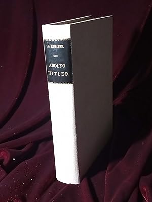Seller image for Adolfo Hitler, mi amigo de juventud for sale by Llibreria Fnix