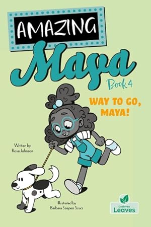 Immagine del venditore per Way to Go, Maya! venduto da GreatBookPrices