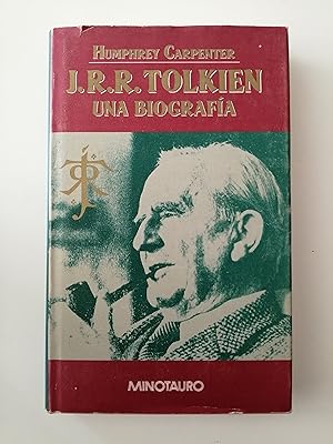 J.R.R. Tolkien : una biografía