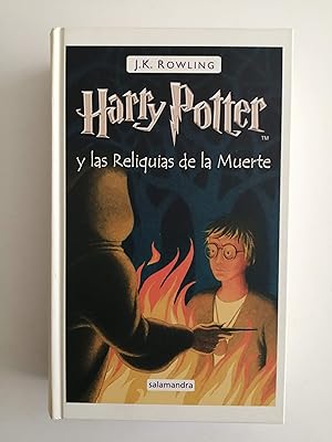 Harry Potter y las reliquias de la muerte