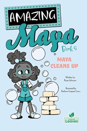 Immagine del venditore per Maya Cleans Up venduto da GreatBookPrices