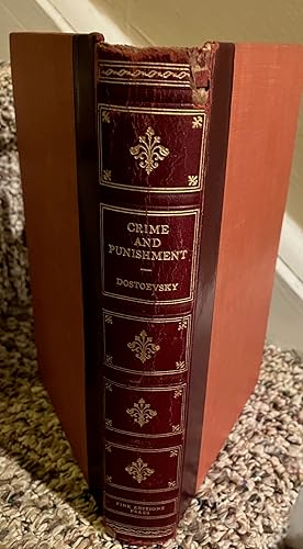 Imagen del vendedor de Crime and Punishment a la venta por Henry E. Lehrich