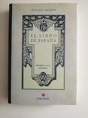 El libro de España [edición facsímil]