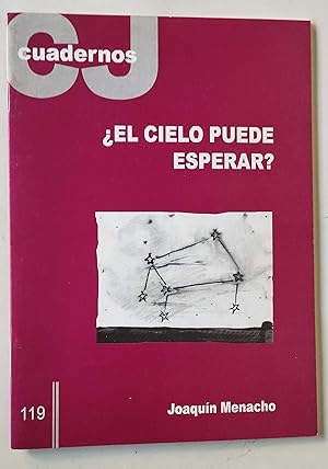 Seller image for El cielo puede esperar? for sale by Librera Salvalibros Express
