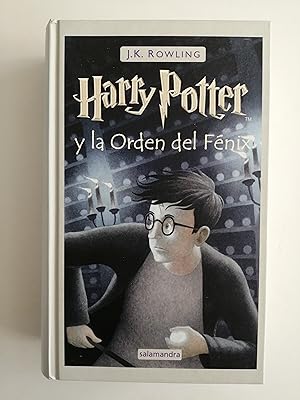 Harry Potter y la Orden del Fénix