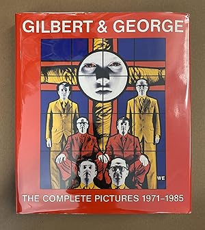 Image du vendeur pour Gilbert & George: The Complete Pictures 1971-1985 mis en vente par Fahrenheit's Books