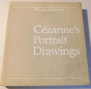 Bild des Verkufers fr CEZANNE'S PORTRAIT DRAWINGS. zum Verkauf von Blue Mountain Books & Manuscripts, Ltd.