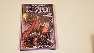 Seller image for Jim Butcher's Dresden Files: Down Town for sale by SkylarkerBooks