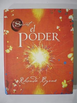 Seller image for The Secret. El Poder for sale by Librera Antonio Azorn