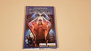 Seller image for Jim Butcher's Dresden Files: Fool Moon Part 1 (Dresden Files, 1) for sale by SkylarkerBooks