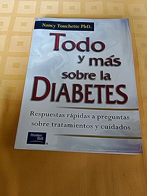 TODO Y MAS SOBRE LA DIABETES