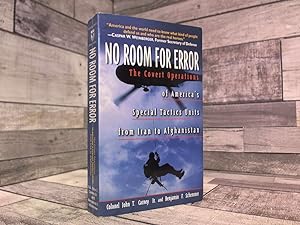 Seller image for No Room for Error: The Story Behind the USAF Special Tactics Unit for sale by Archives Books inc.