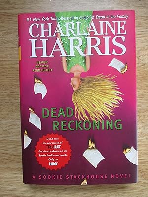 Seller image for Dead Reckoning (Sookie Stackhouse / Southern Vampire) for sale by Stillwaters Environmental Ctr of the Great Peninsula Conservancy