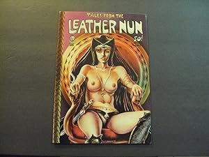 Tales From The Leather Nun #1 1973 Bronze Age Last Gasp Comics