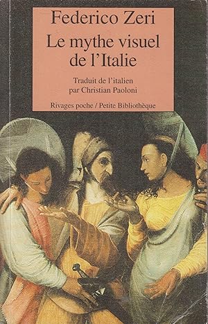 Imagen del vendedor de LE MYTHE VISUEL DE L'ITALIE a la venta por PRISCA