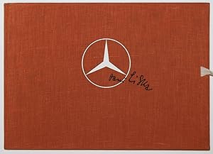 (Skizzenbuch). (Herausgegeben von der) Daimler-Benz Aktiengesellschaft.