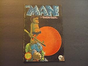 The Man 1972 Bronze Age Print Mint Comics