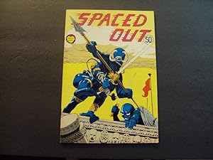 Spaced Out 1972 Bronze Age Print Mint Comics