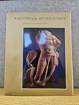 Bild des Verkufers fr Rarities of the Muse?e Guimet: [exhibition] zum Verkauf von HGG Books