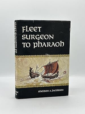 Bild des Verkufers fr Fleet Surgeon to Pharaoh [SIGNED] zum Verkauf von Librariana Fine Books