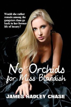 Seller image for No Orchids for Miss Blandish for sale by WeBuyBooks