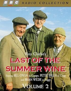 Bild des Verkufers fr Starring Bill Owen, Peter Sallis & Brian Wilde (v.2) (BBC Radio Collection) zum Verkauf von WeBuyBooks