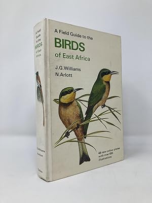 Birds of East Africa (Collins Field Guides)